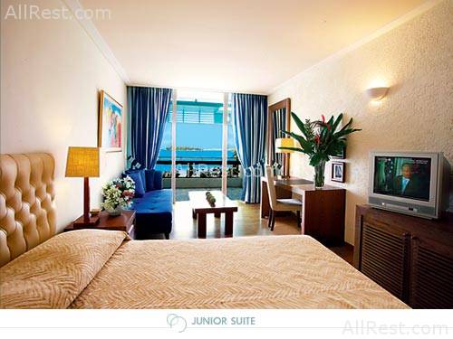 Kontokali Bay Hotel 12